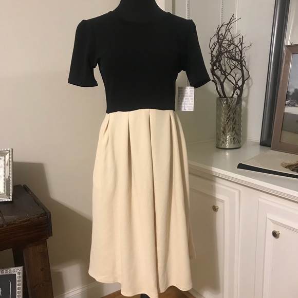 LuLaRoe Dresses & Skirts - 💜final price drop💜 Lularoe Amelia NWT